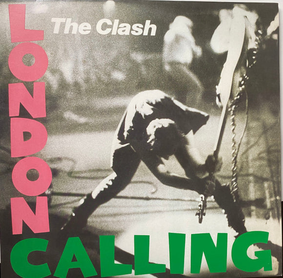 The Clash - London Calling