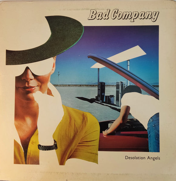 Bad Company - Desolation Angels