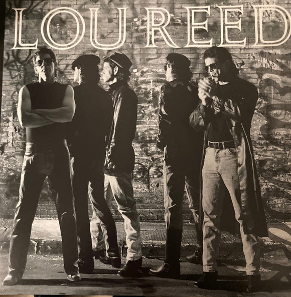 Lou Reed - New York - Rocktober