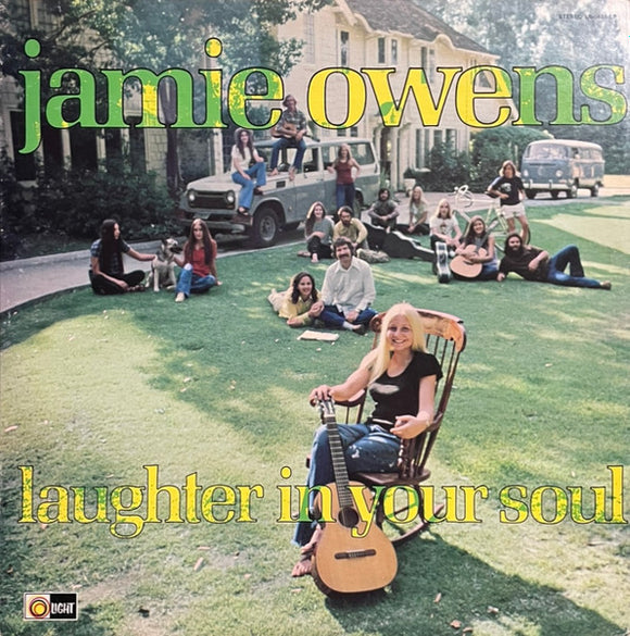 Jamie Owens - Laughter In Your Soul