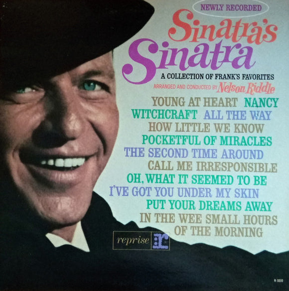 Frank Sinatra - Sinatra's Sinatra