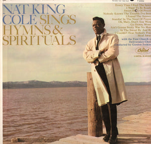 Nat King Cole - Sings Hymns And Spirituals