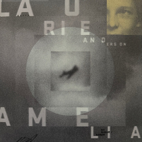 Laurie Anderson - Amelia