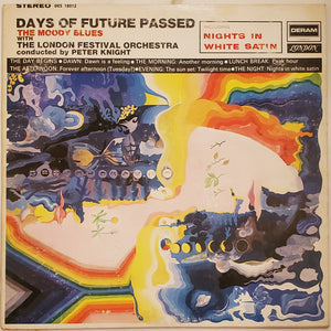 The Moody Blues - Days Of Future Passed