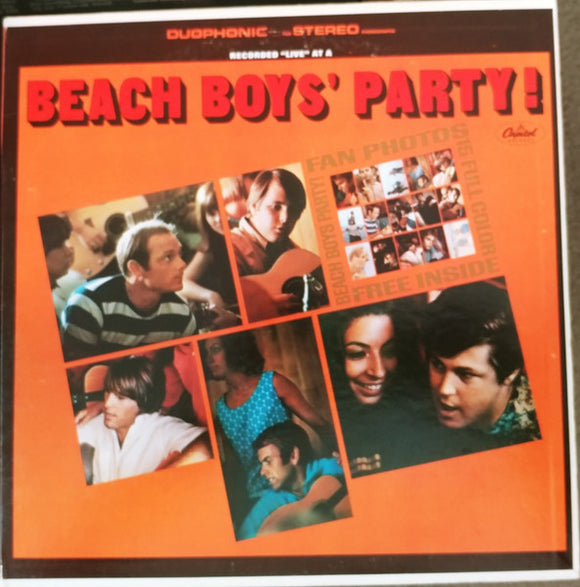 The Beach Boys - Beach Boys' Party!