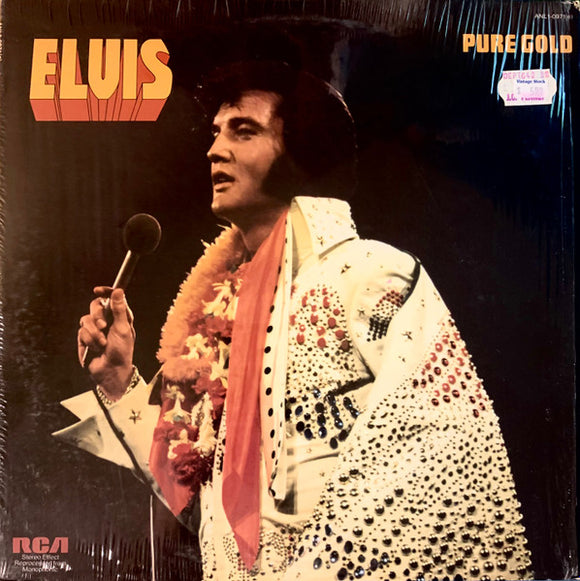 Elvis Presley - Pure Gold