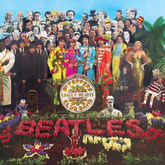The Beatles (Anniversary Edition) - Sgt. Pepper's Lonely Hearts Club Band