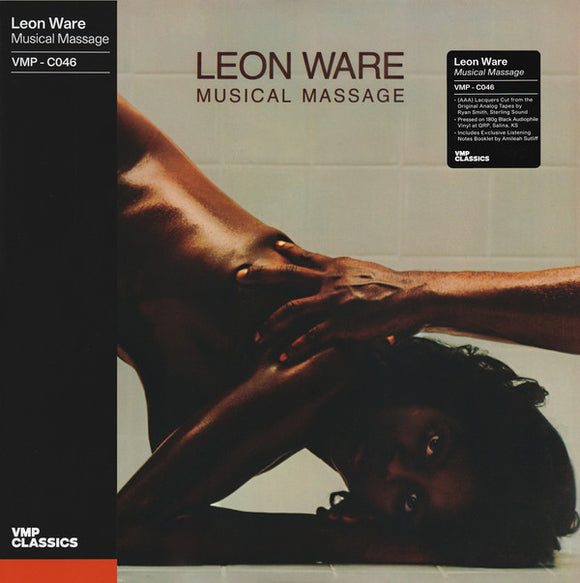Leon Ware - Musical Massage