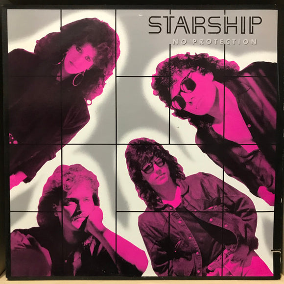 Starship - No Protection