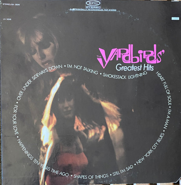 The Yardbirds - The Yardbirds' Greatest Hits