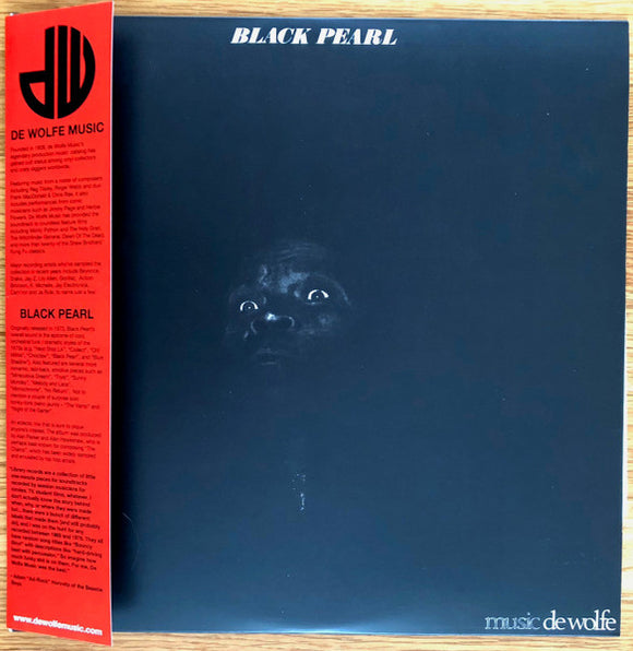 Alan Parker - Black Pearl