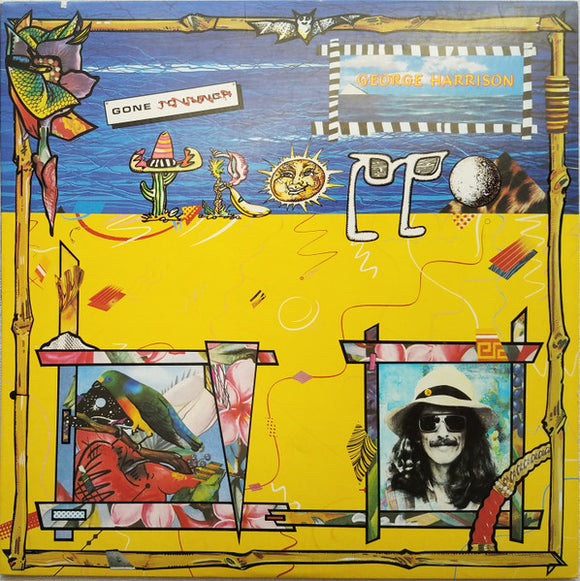 George Harrison - Gone Troppo