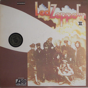 Led Zeppelin - Led Zeppelin II