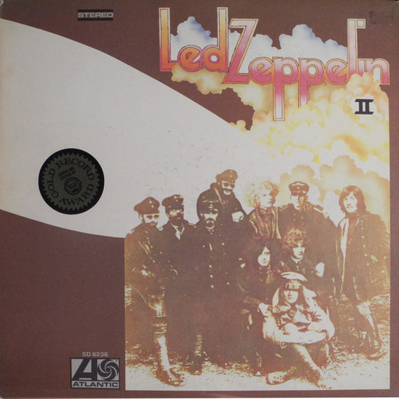 Led Zeppelin - Led Zeppelin II