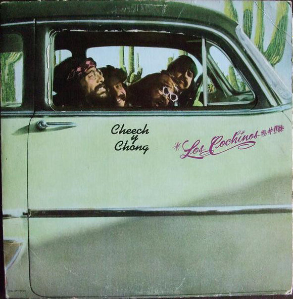 Cheech & Chong - Los Cochinos