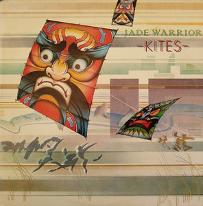 Jade Warrior - Kites