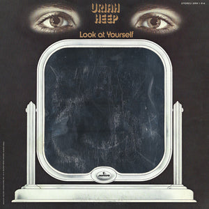 Uriah Heep - Look At Yourself