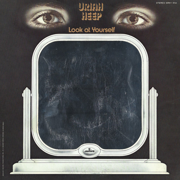 Uriah Heep - Look At Yourself