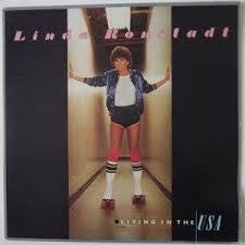 Linda Ronstadt - Living In The USA