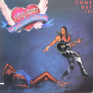 Rick James - Come Get It!