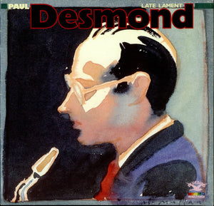 Paul Desmond - Late Lament