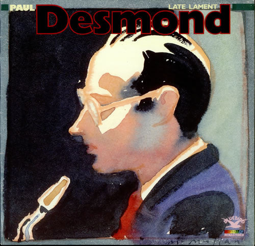 Paul Desmond - Late Lament