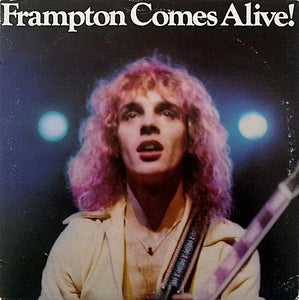 Peter Frampton - Frampton Comes Alive!