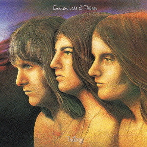 Emerson, Lake & Palmer - Trilogy