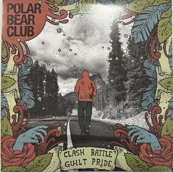 Polar Bear Club - Clash Battle Guilt Pride