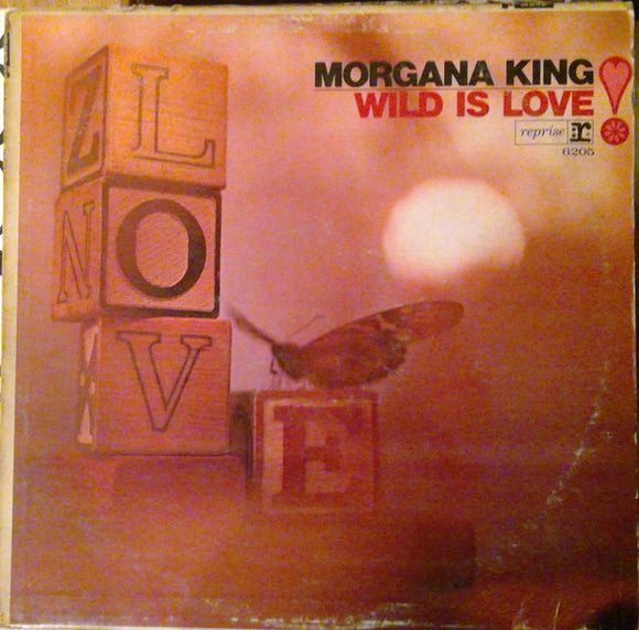 Morgana King - Wild Is Love