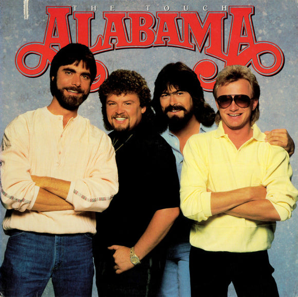 Alabama - The Touch