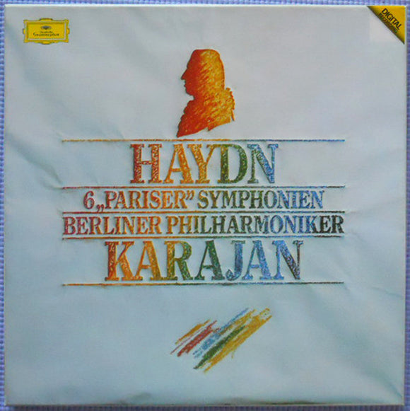 Joseph Haydn - 6 „Pariser“ Symphonien