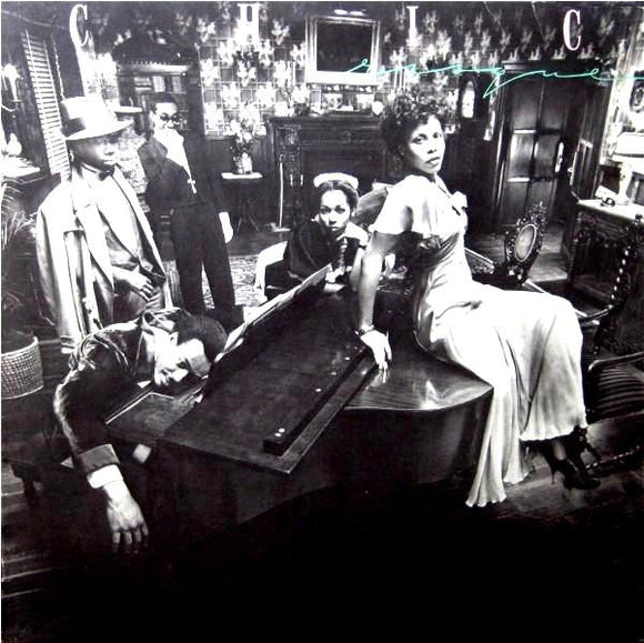 Chic - Risqué
