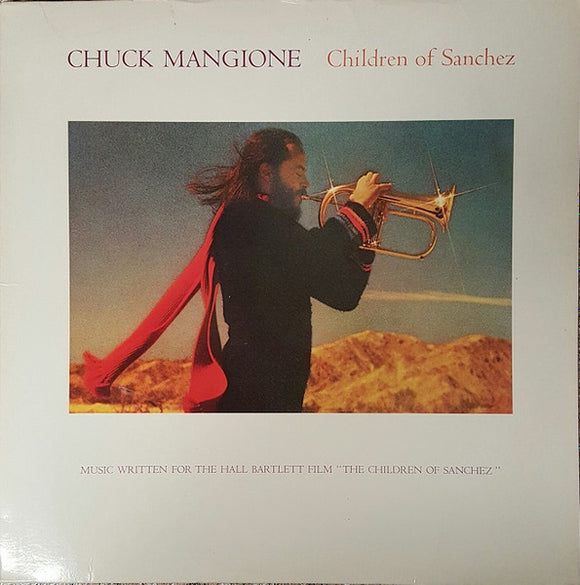 Chuck Mangione - Children Of Sanchez