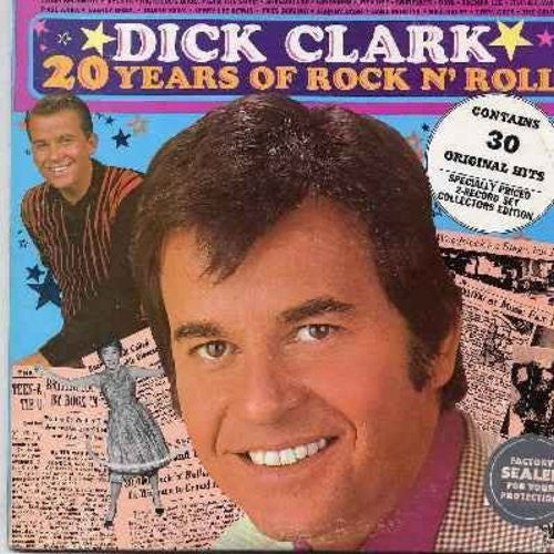 Dick Clark - 20 Years Of Rock N' Roll