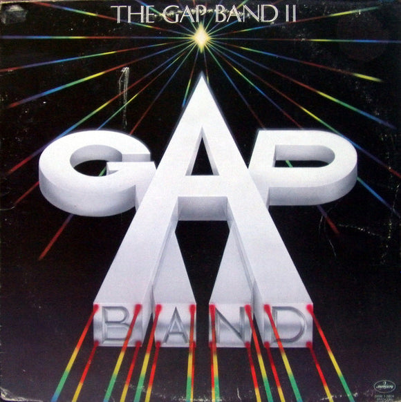 The Gap Band - The Gap Band II