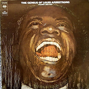 Louis Armstrong - The Genius Of Louis Armstrong Volume 1: 1923-1933