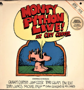 Monty Python - Live At City Center