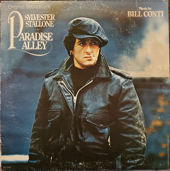 Bill Conti - Paradise Alley