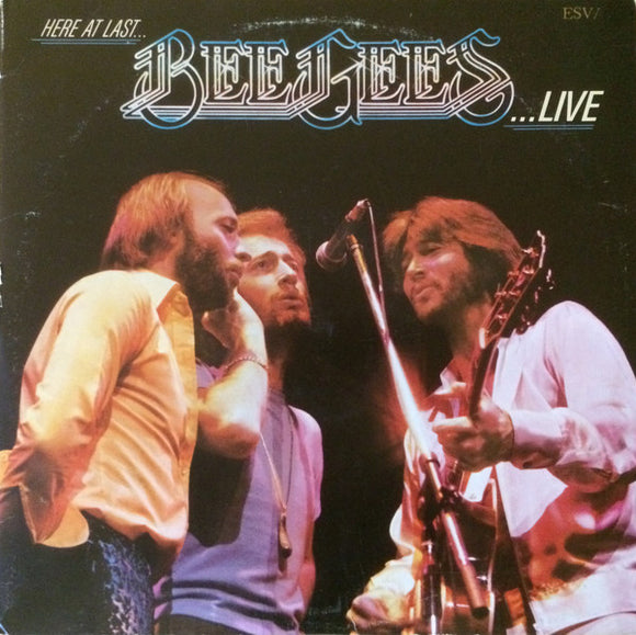 Bee Gees - Here At Last - Live