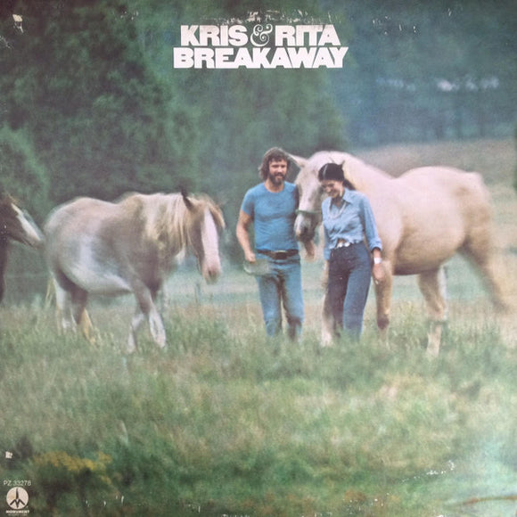 Kris Kristofferson & Rita Coolidge - Breakaway