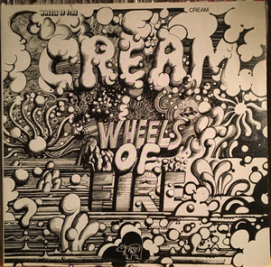 Cream - Wheels Of Fire