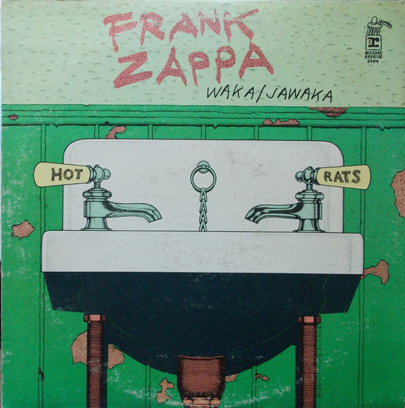 Frank Zappa - Waka / Jawaka - Hot Rats