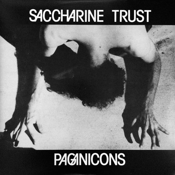 Saccharine Trust - Paganicons