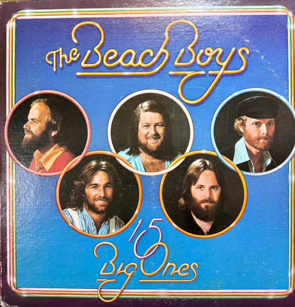 The Beach Boys - 15 Big Ones