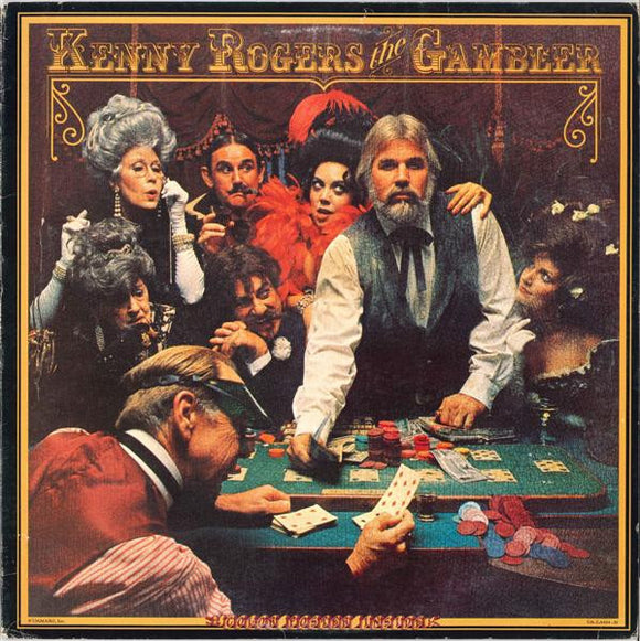 Kenny Rogers - The Gambler