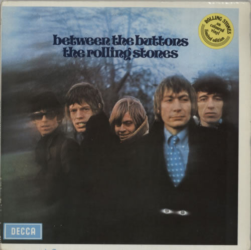 The Rolling Stones - Between The Buttons