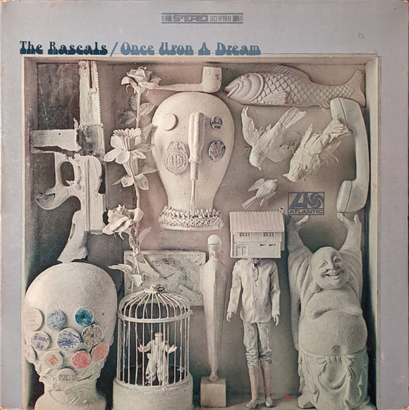 The Rascals - Once Upon A Dream