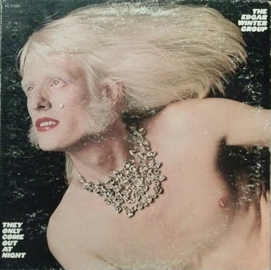 The Edgar Winter Group - They Only Come Out At Night