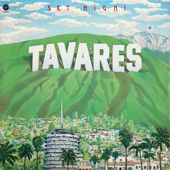 Tavares - Sky-High!